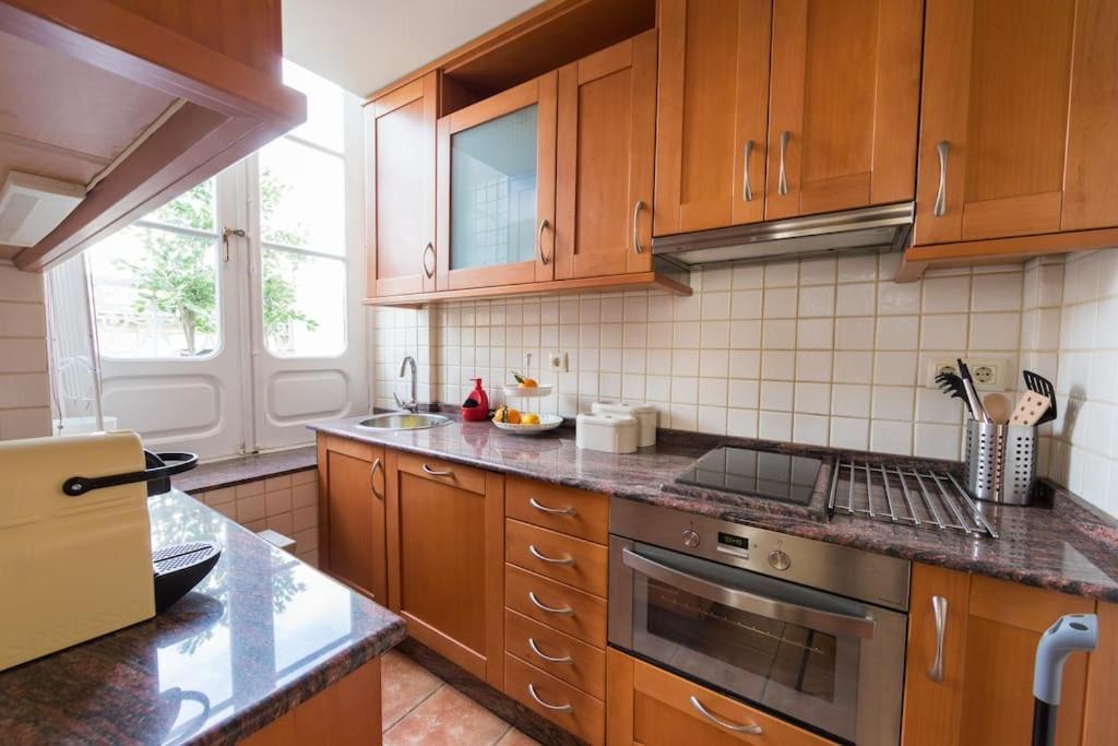 Centrico Duplex De Lujo En Vigo.アパートメント エクステリア 写真